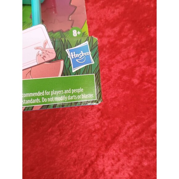 Nerf‎ Egg Hunt Blaster Toy Gun For Kids 8+ - Picture 6 of 7